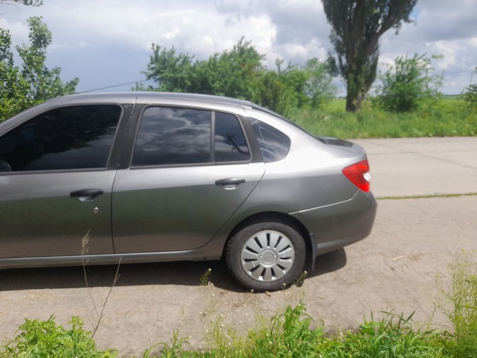 Продам Renault Simbol (Clio)