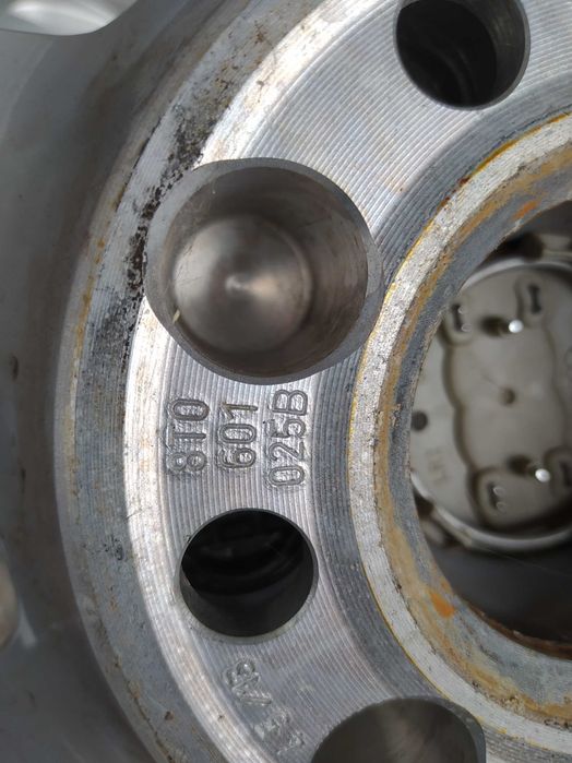 ДИСКИ З ЄВРОПИ‼️Ковані диски 5*112 R17 Audi VW Skoda Mercedes