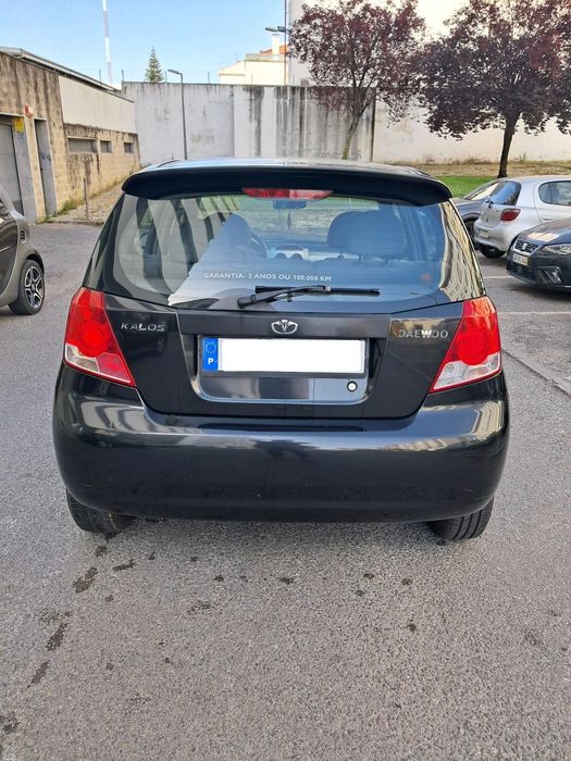 Daewoo kalos 1.4i