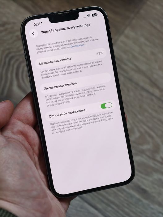 iPhone 13 Pro Max • 128GB