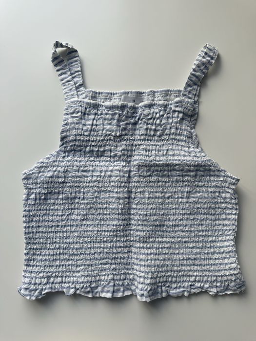 Літній топ для дівчинки