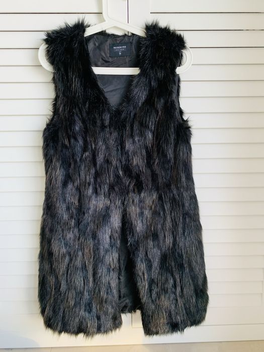 Futrzana kamizelka 36