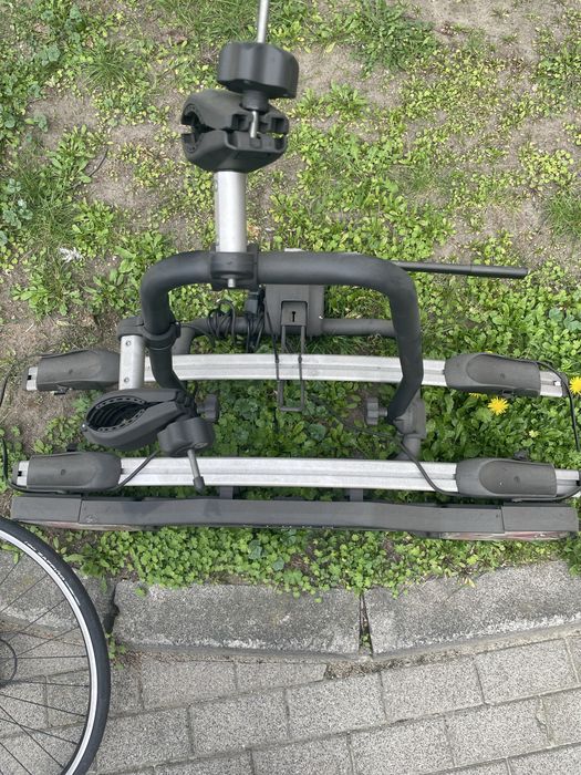 Storm bagażnik rowerowy na 2 towery