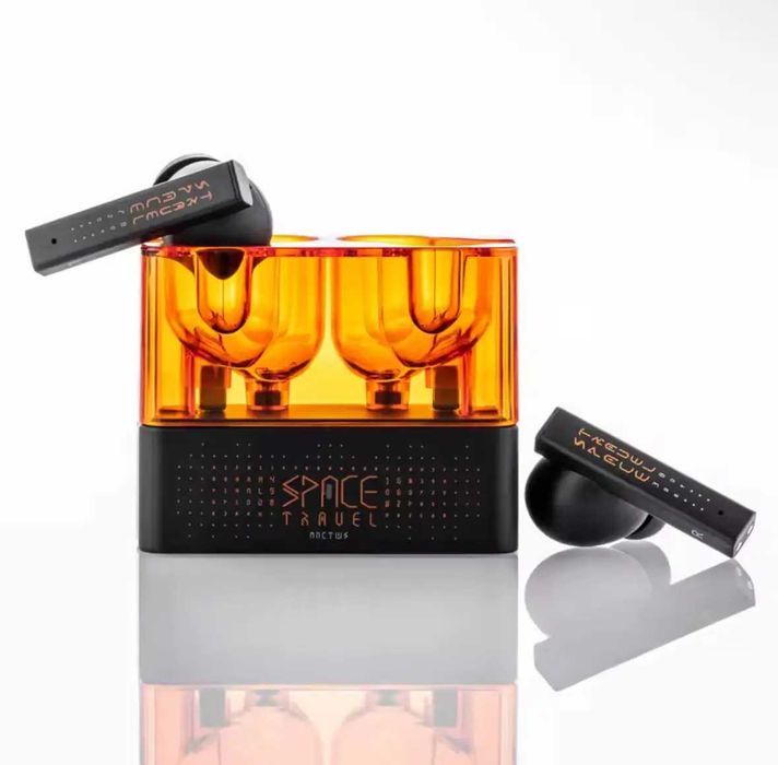 Moondrop Space Travel – Бездротові TWS навушники з космічним звучанням