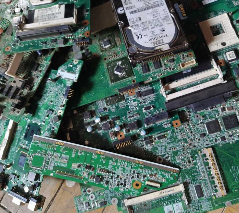 Платы с позолоченными разъёмами