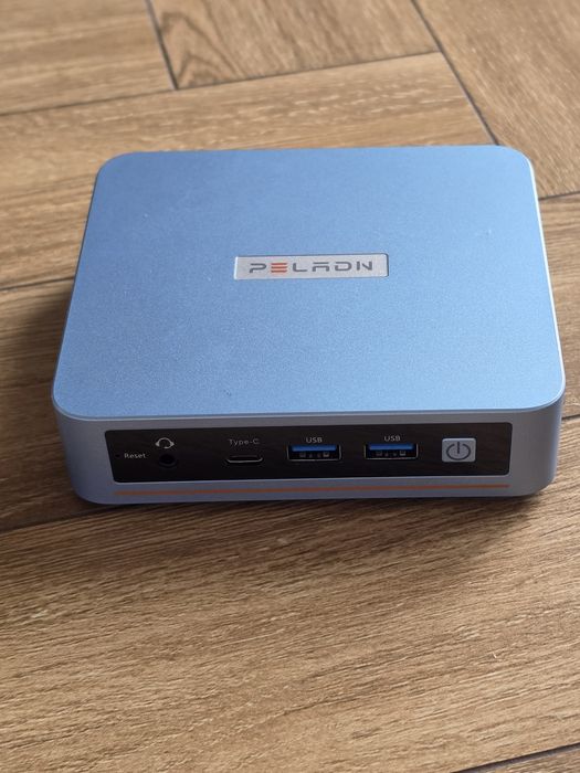 Komputer PELADN WI-6 N95 16GB RAM 512GB