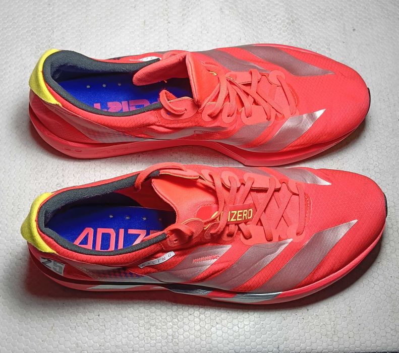 Adidas Adizero Originais  Como Novos Nunca Foram Usados  Nº 44 / 10