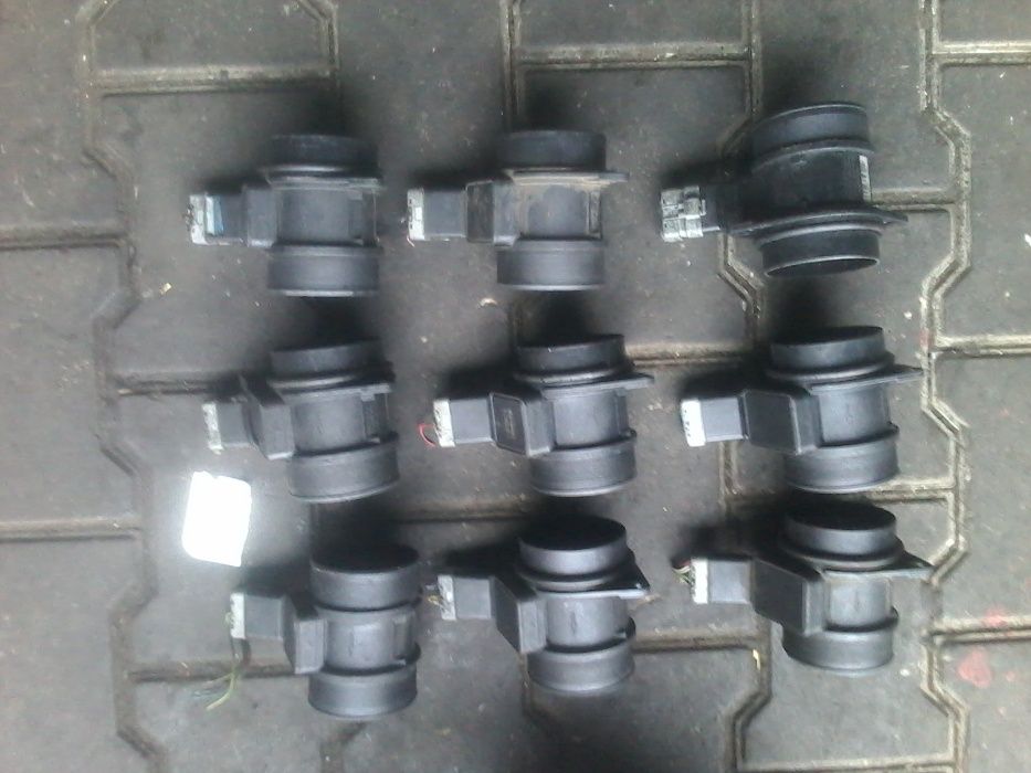 Расходомер воздуха Citroen Berlingo Peugeot Expert 9629471080