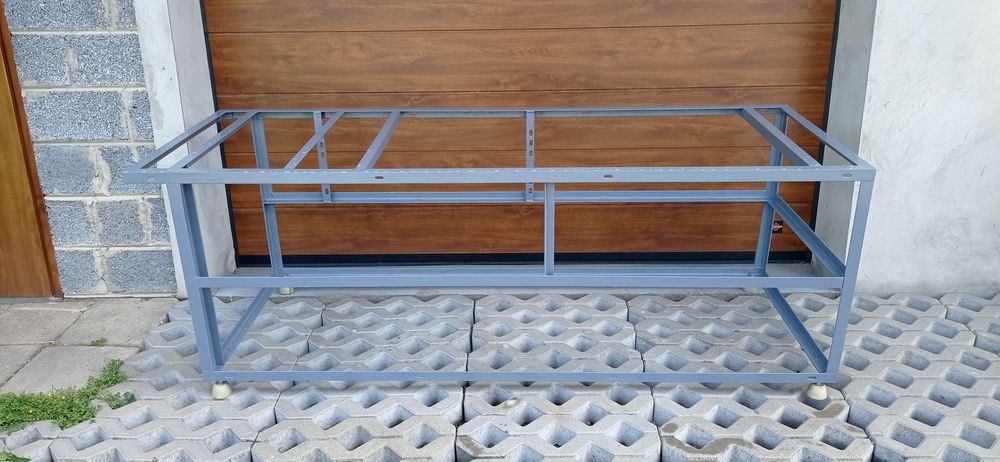 Stół warsztatowy konstrukcja stelaż różne wymiary .