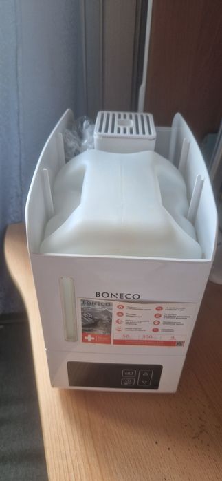 Увлажнитель воздуха Boneco S250 Швейцария