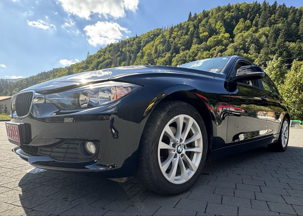 BMW F30 2015 xdrive