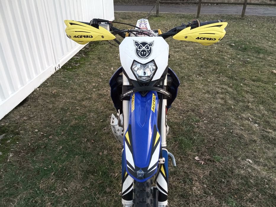 Sherco 250 2t  se-r enduro