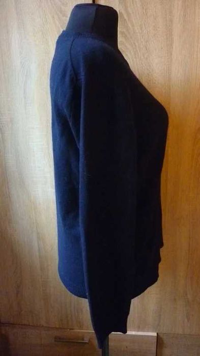 Austin Red- męski sweter wełniany r; M