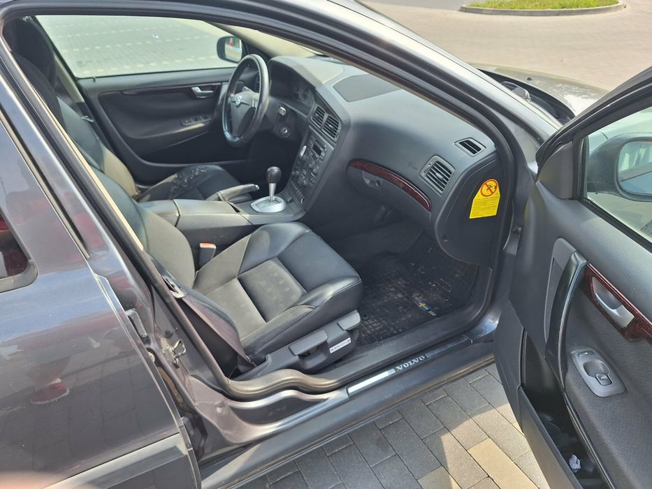 Volvo s60 2.4 Benzyna + Gaz