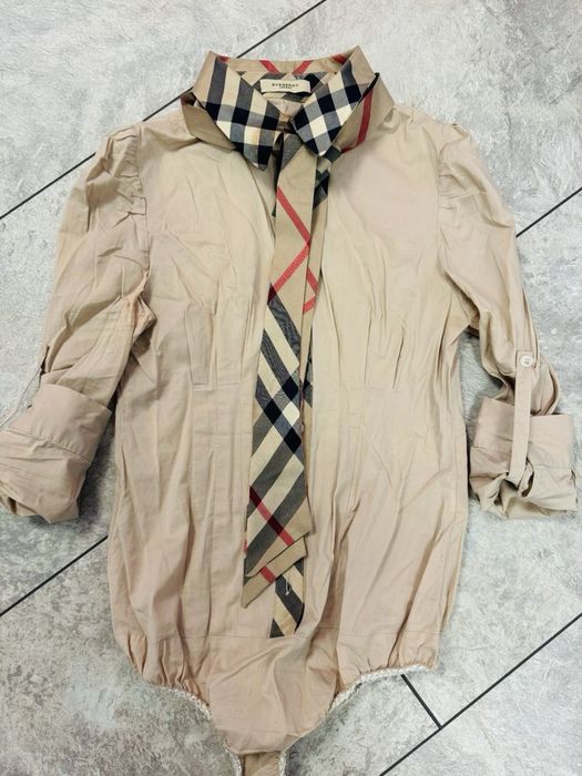 Рубашка боди Burberry