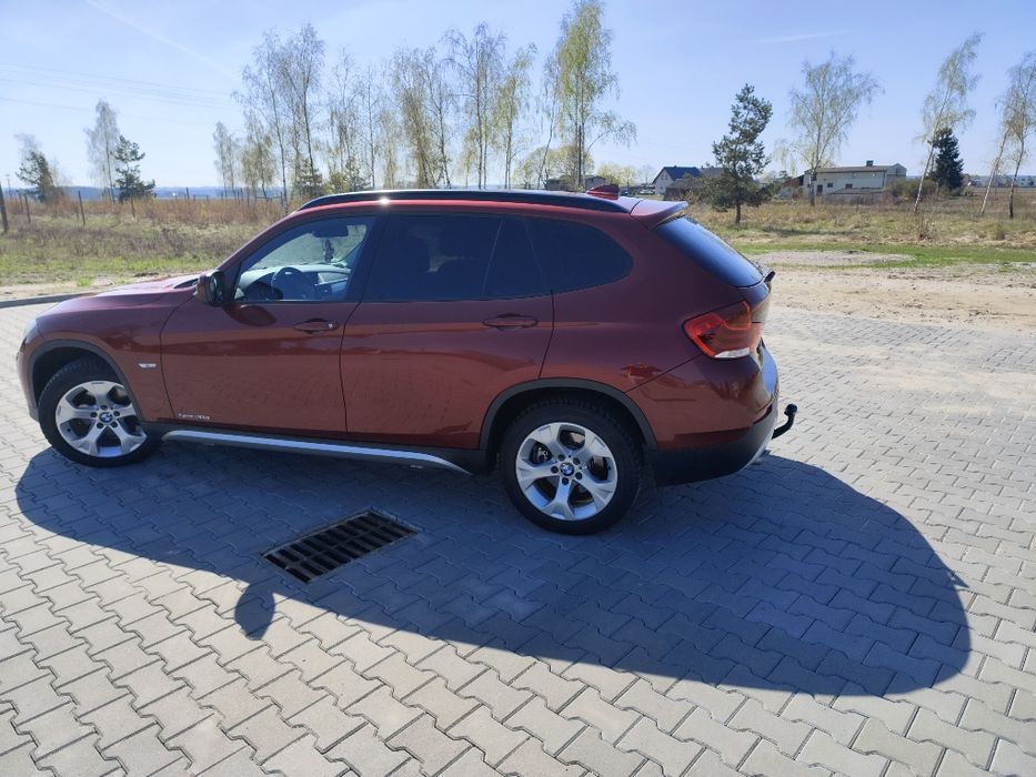 Sprzedam Bmw x1 ..