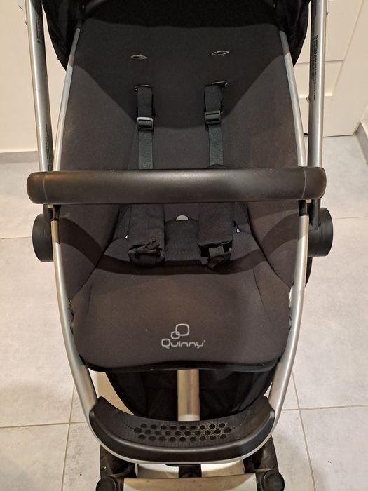 QUINNY BUZZ 2w1 spacerówka+gondola