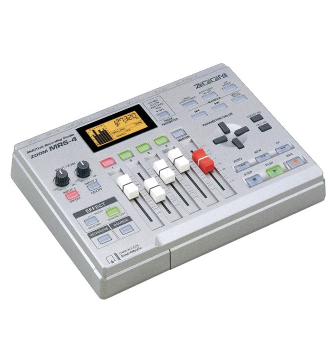 Вінтаж Korg Zoom Fostex Yamaha портастудія процесор ефектів portastudio цифрова касетна на касети магнітофон рекордер дека