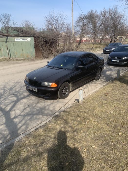 BMW E46 продам авто