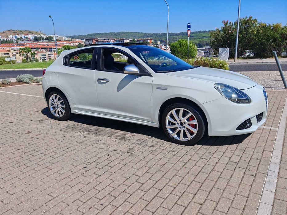 Alfa Romeo Giulietta 2010