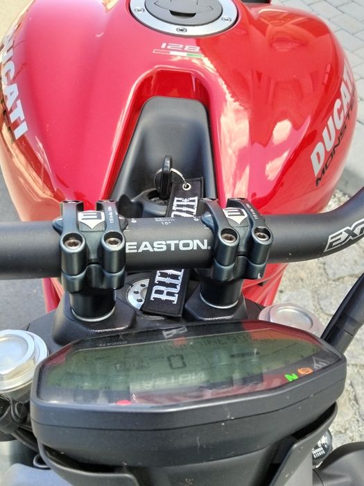Ducati Monster 821