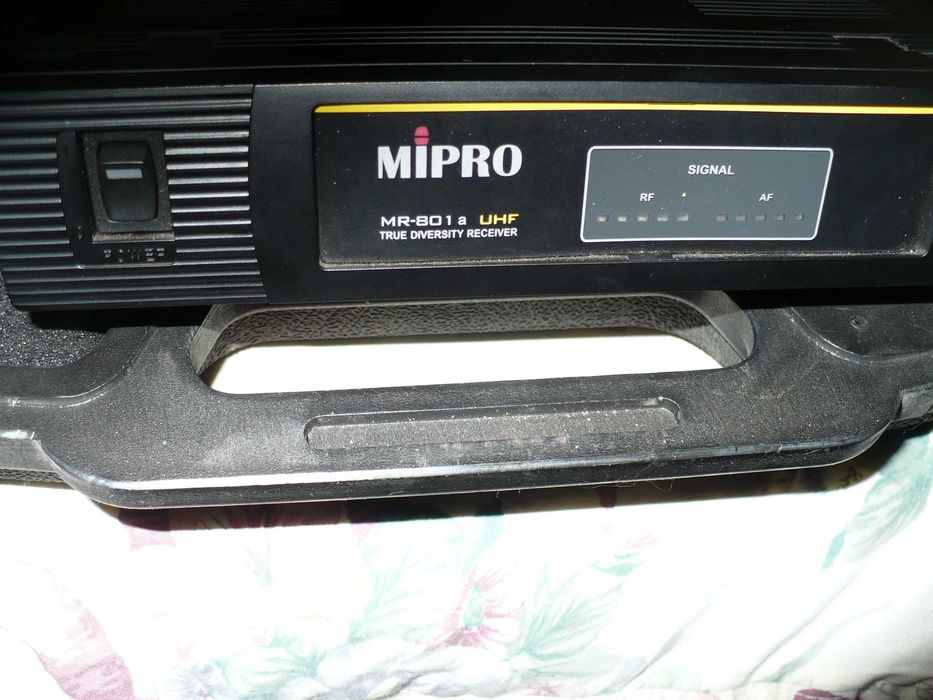 Mikrofon bezprzewodowy MIPRO MR-BO1a UHF