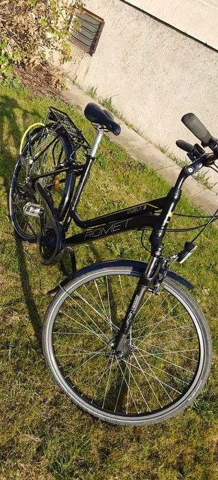 Rower Romet Gazela 3 idealny