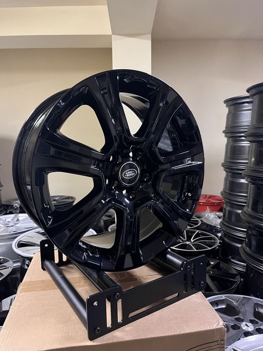 Jantes 18” 5x108 Originais Evoque Volvo Ford jaguar