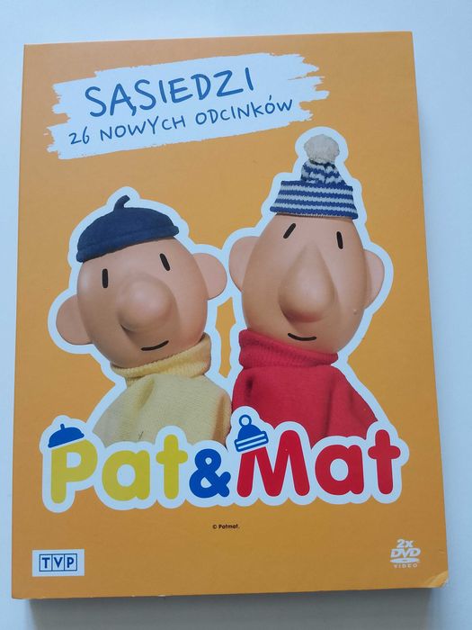 Sąsiedzi pat i mat 28 odcinków oryginalne