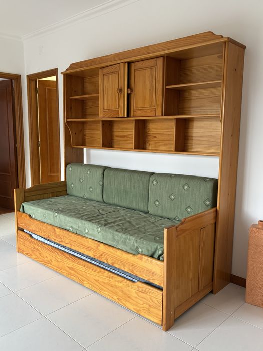 Cama Estúdio Com Gaveta