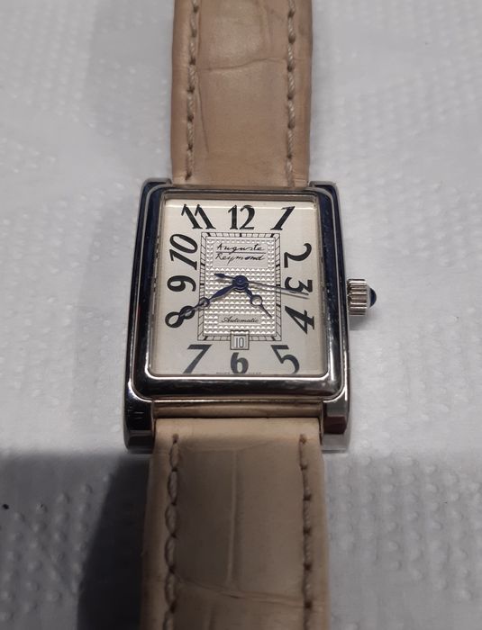 Auguste Reymond Charleston