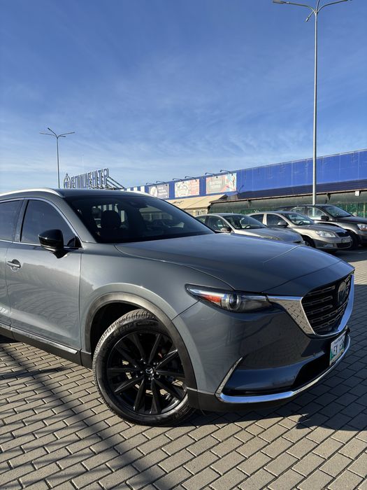 Mazda CX-9 Carbon Edition