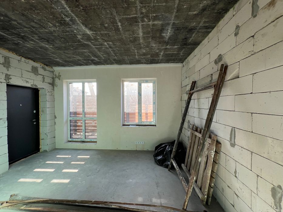 Без% Продам квартиру з двором, Софіївська Борщагівка, Козацька, Смарт.