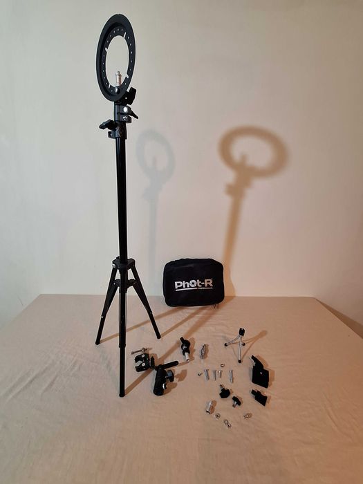 Diversos acessórios Fotografia