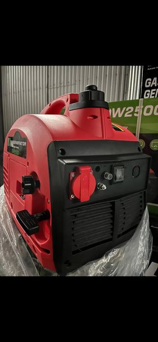 Генератор DW2500