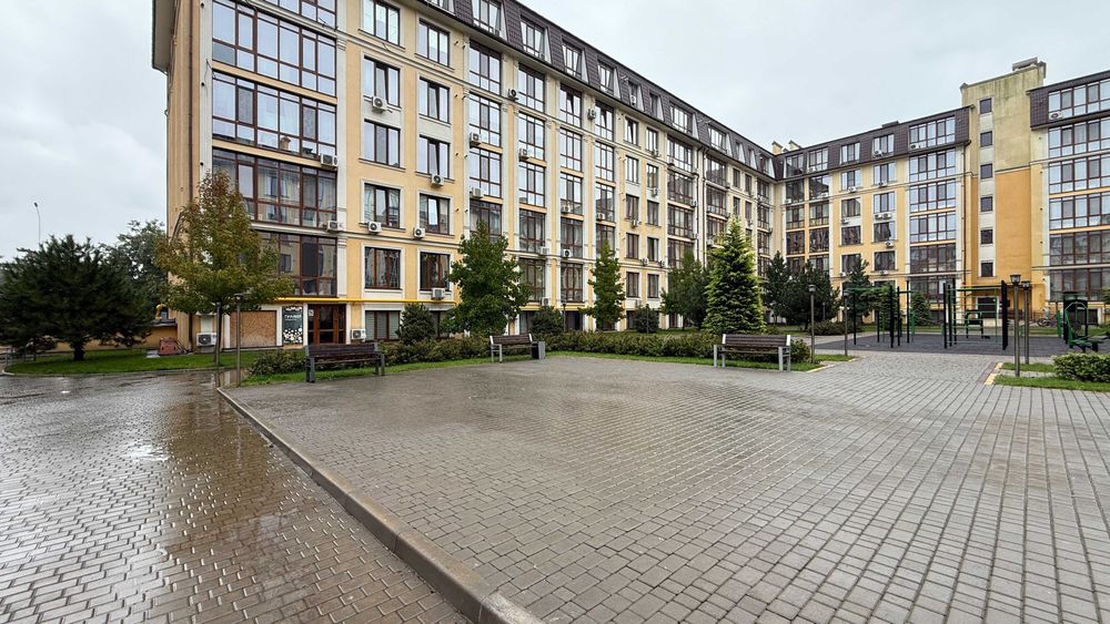 Продажа • Коммерция 100 м² • Магазин Кафе Доставка еды • ЖК Клаб Марин