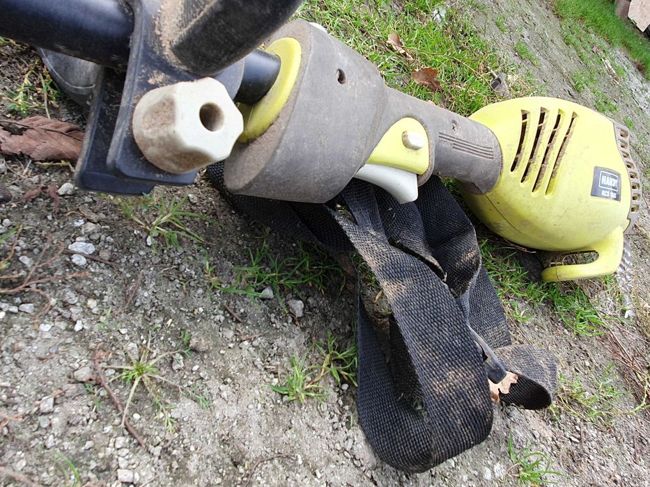 DOBRY STAN Podkaszarka/wykaszarka elektryczna KCS1000 gt-ps3701r