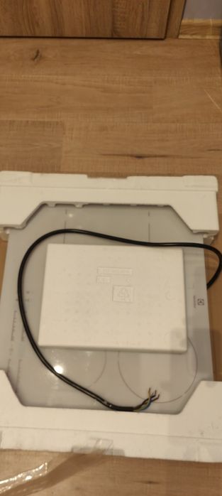 Płyta indukcyjna Elektrolux