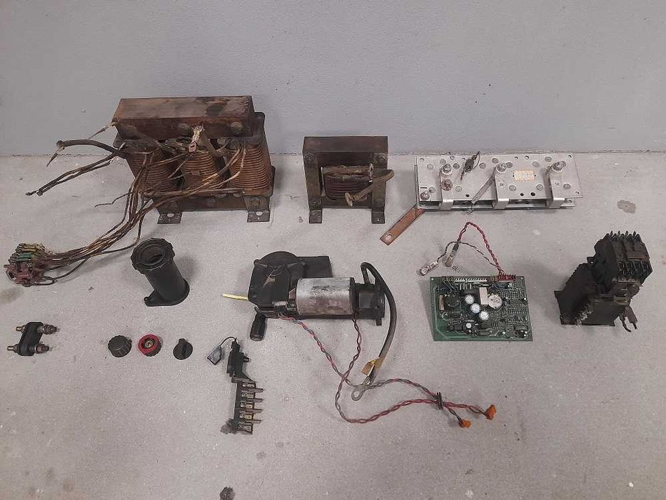 Migomat Ozas Euromag 180 Transformator pomocniczy częsci