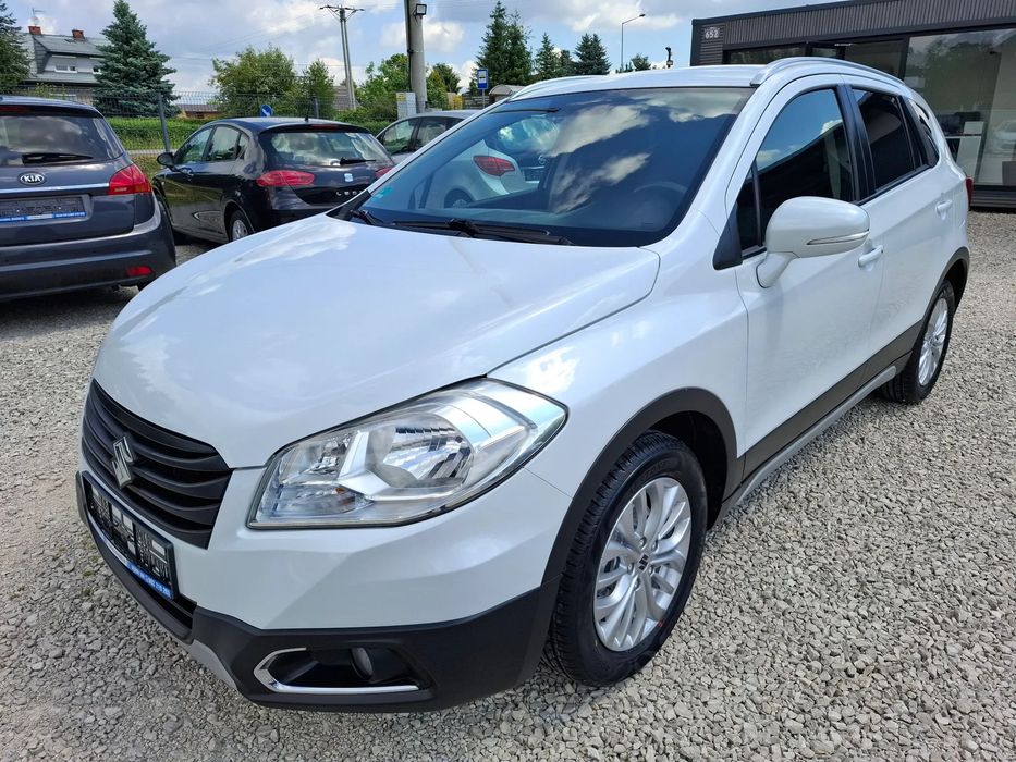 Suzuki SX4 S-Cross