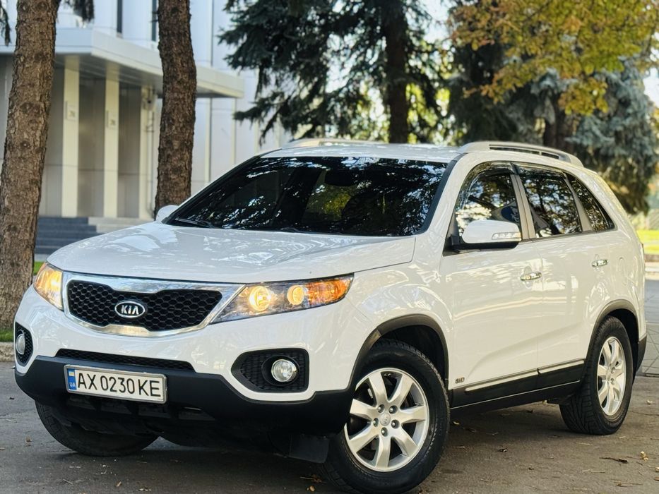 KIA           Sorento