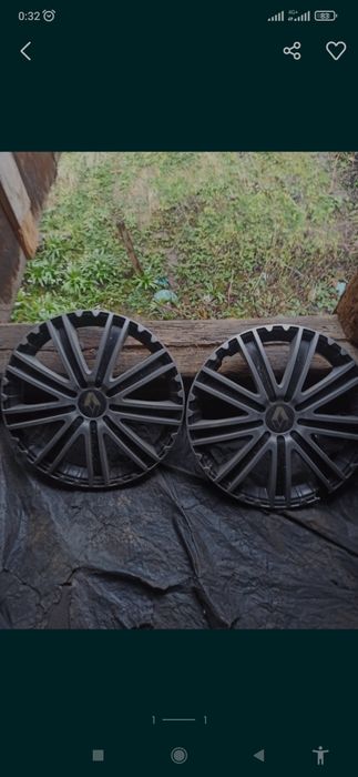 Ковпаки на авто.