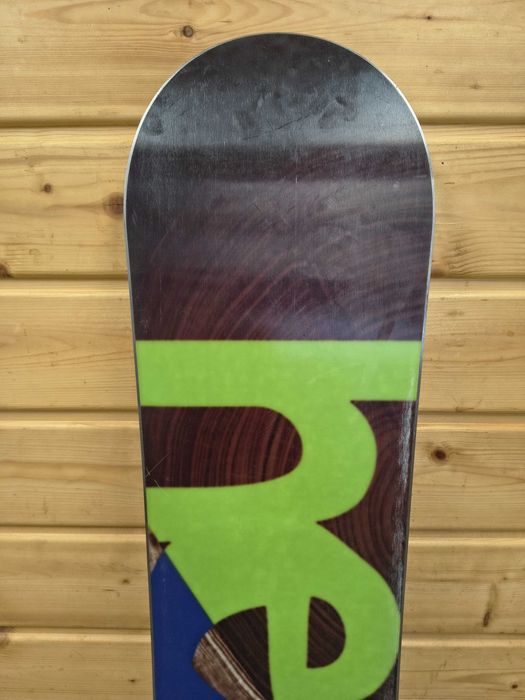 Deska snowboardowa Head Rowdy Junior 118 cm + wiązania (A01)