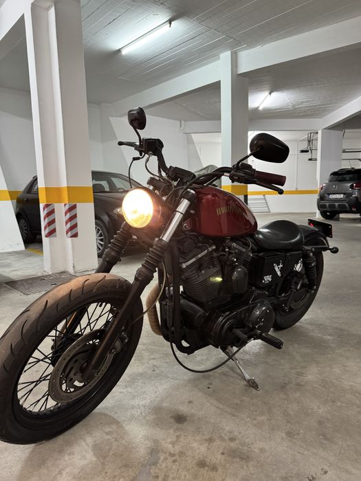 Harley Sportster 1200