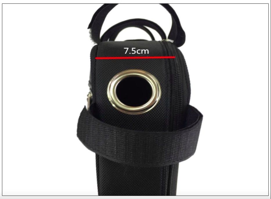 Сумка під раму для електровелосипеда | водонепроникна