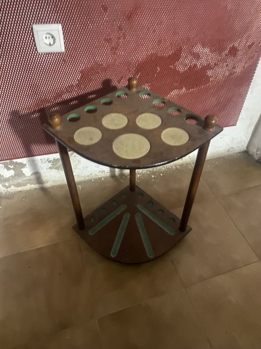 Taqueira suporte de tacos bilhar