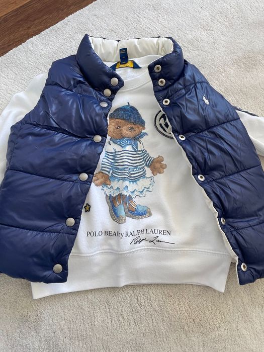 Colete reversível Ralph Lauren