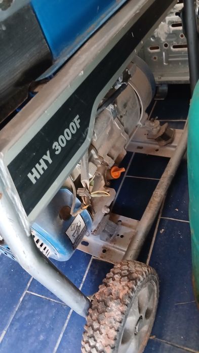 Gerador HHY3000F Hyundai
