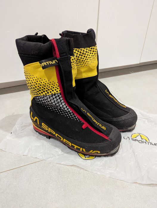 Черевики гірські La Sportiva G2 SM (розмір 44,5)