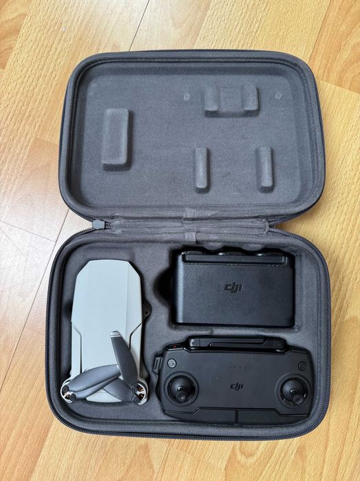 DJI Mavic Mini Fly More Combo – 3 baterie, futerał, stan bardzo dobry